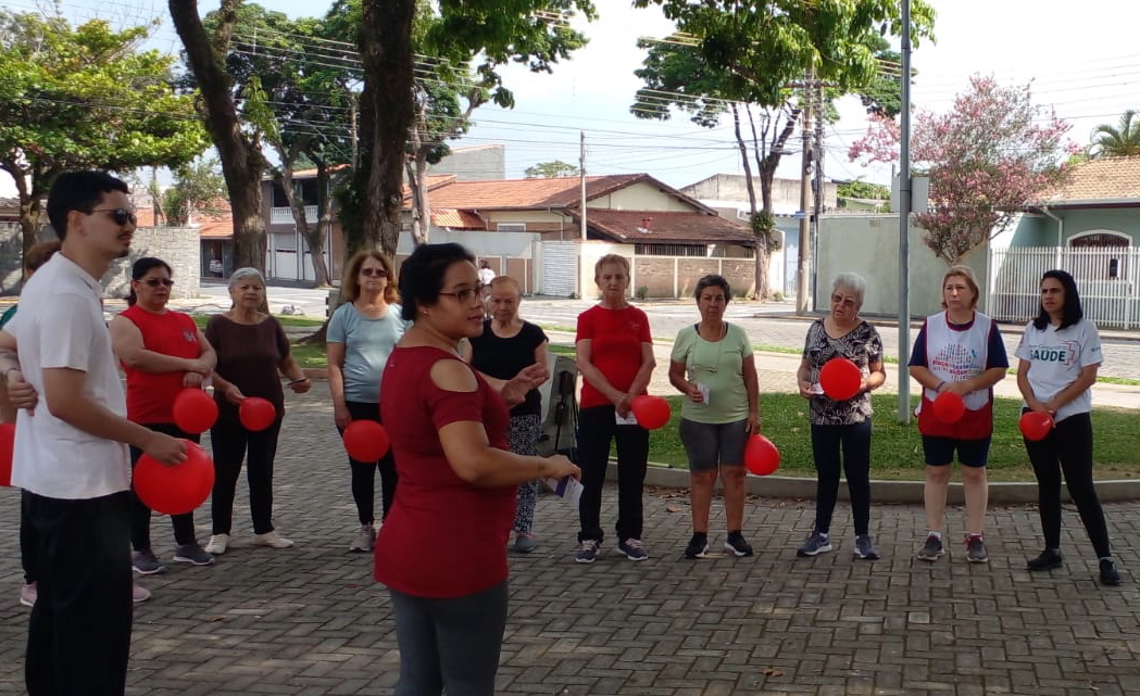 Dezembro Vermelho: Jacareí inicia campanha “Fique Sabendo” com foco na ...